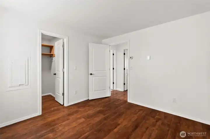 Second bedroom