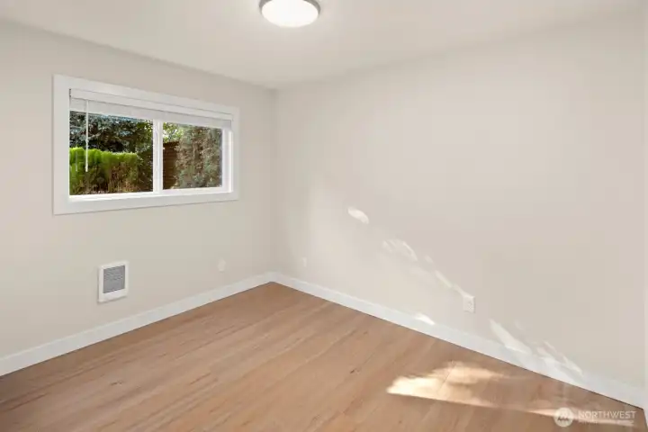 UNIT B - bedroom 2