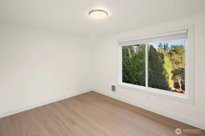 UNIT C - bedroom 2