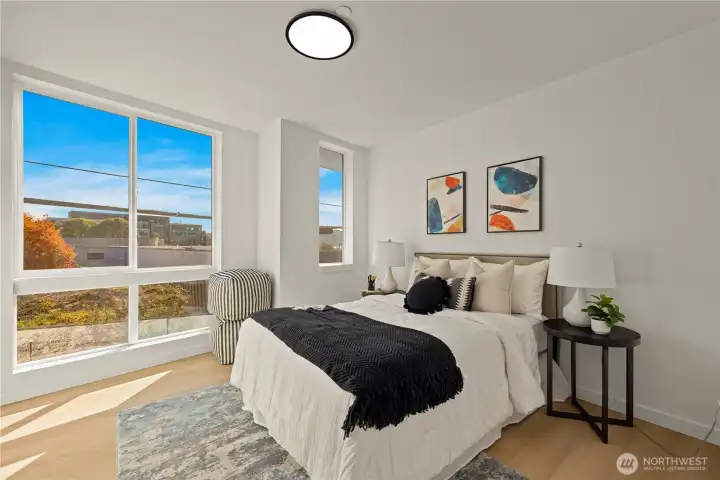 Photos are of a similar model home for illustrative purposes.