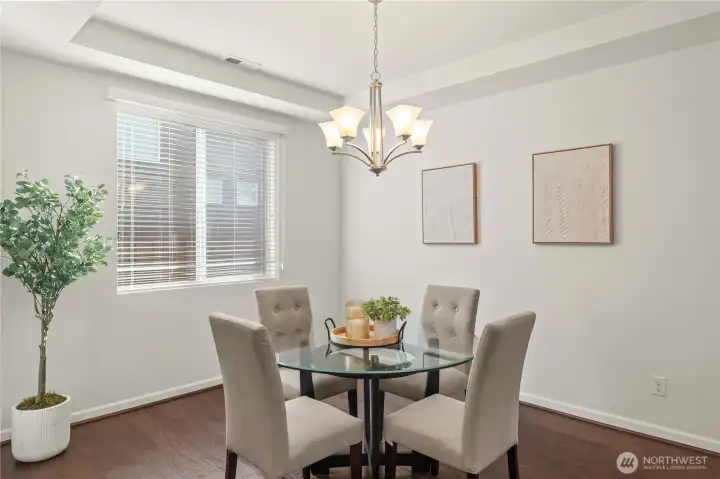 Abundant Natural Light