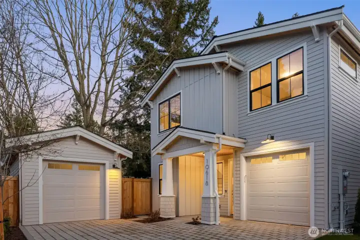 Welcome to Houghton Cottages!