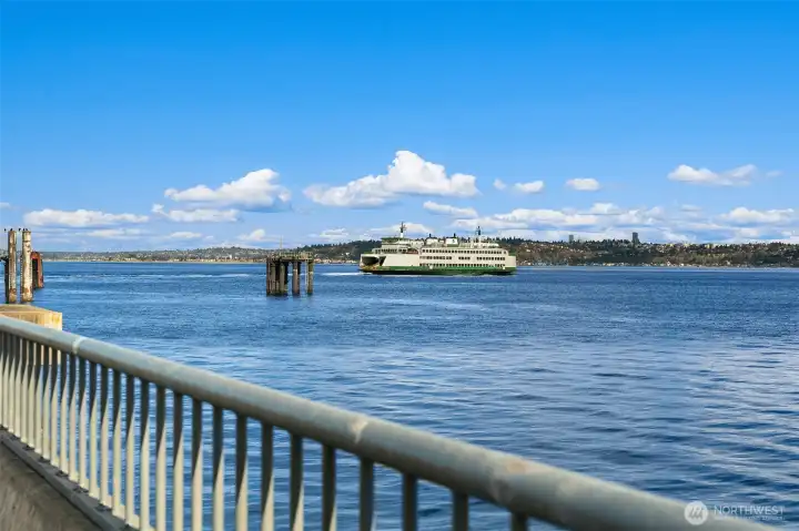 Hop on for a quick trip to Seattle!