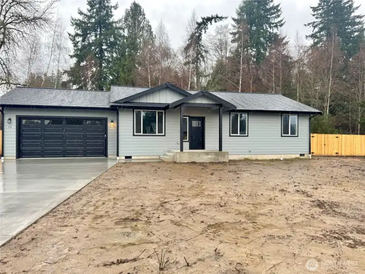 Photos are of similar home with similar finishes