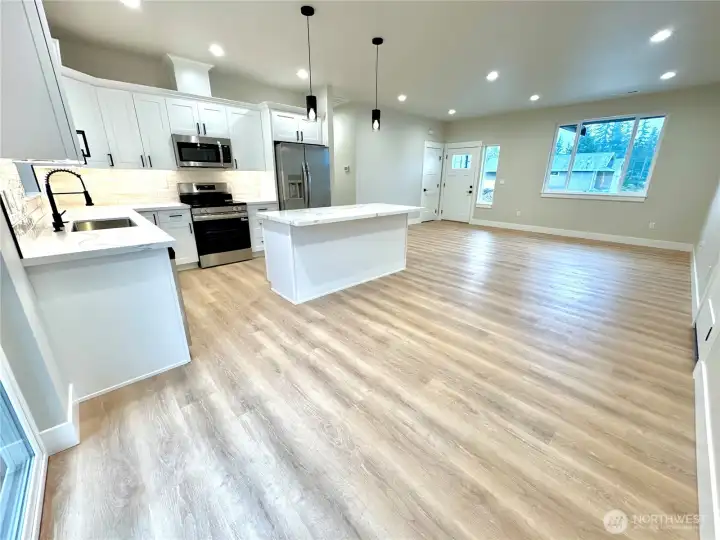 Photos are of similar home with similar finishes