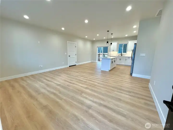 Photos are of similar home with similar finishes