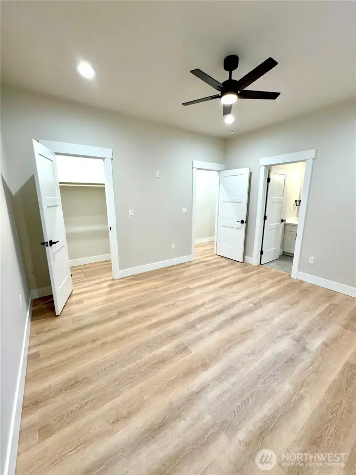 Photos are of similar home with similar finishes