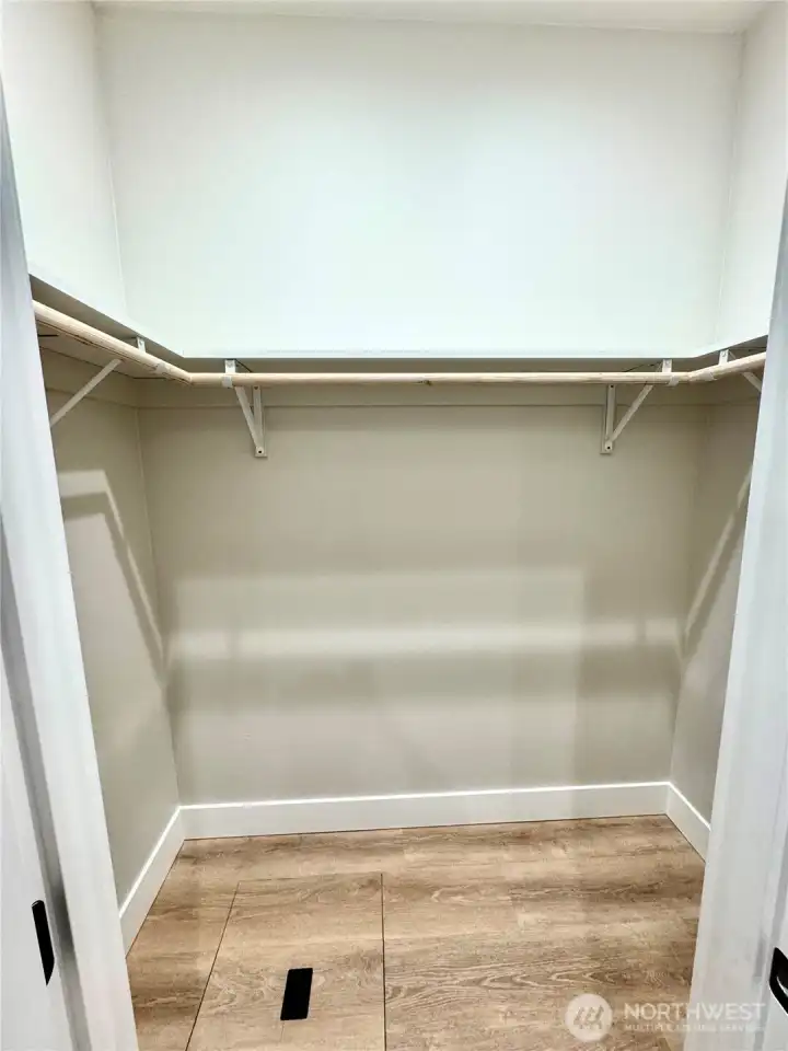 Photos are of similar home with similar finishes