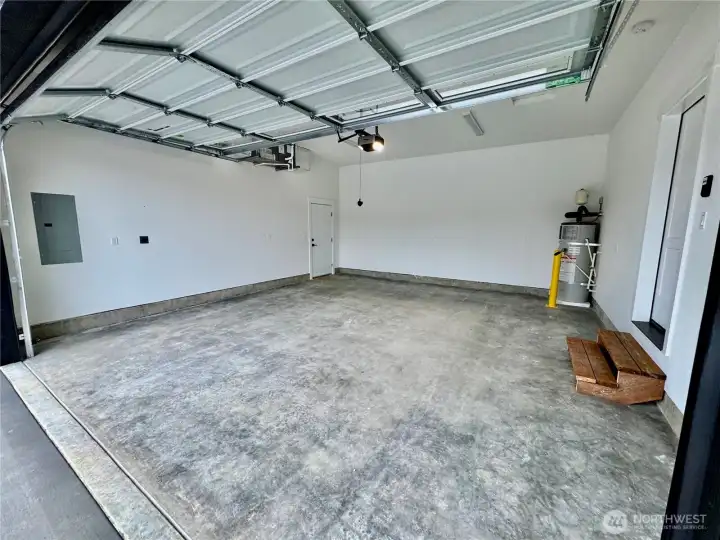 Photos are of similar home with similar finishes