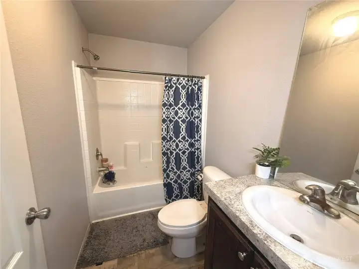 Second Full Bathroom