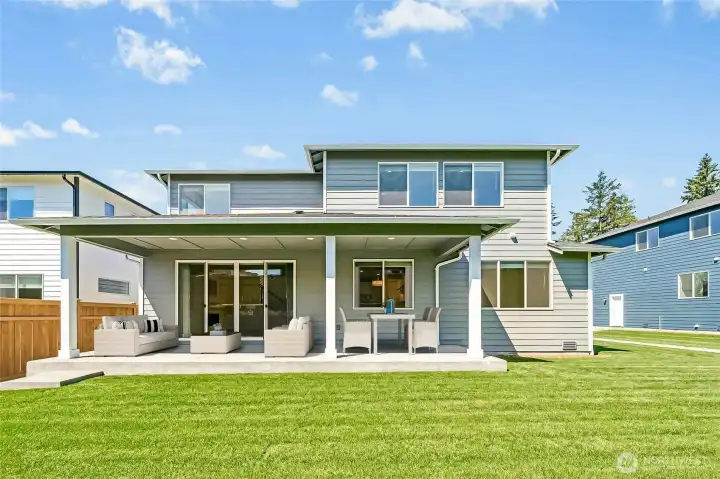 This is a general representation of floor plan and may vary from actual home constructed. Features in photos, upgrades, elevation, materials, dimensions and layout all subject to change without notice.