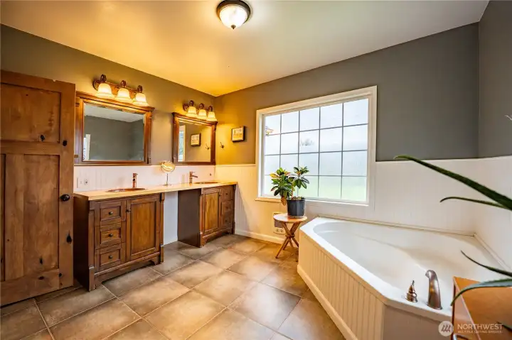 Master bath