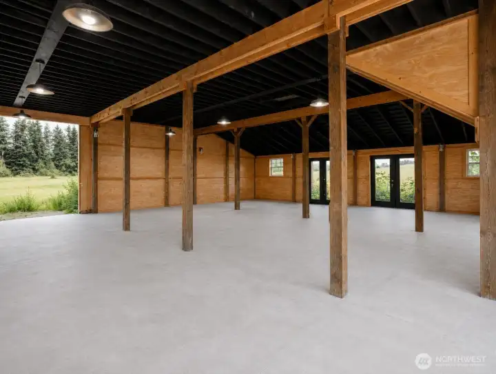 Large Barn