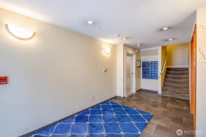 Lobby.
