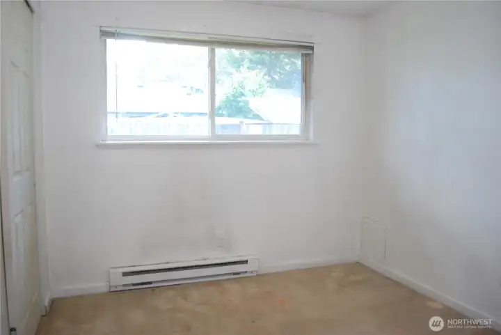 Second bedroom. Second bedroom.
