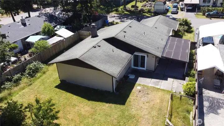 This 1,437 sqft, 3-bed, 2-bath Spanaway home offers a generous living room, fireplace, spacious family room, eat-in kitchen, big covered patio, large fenced backyard, shed, and 2-auto carport. The yard has plenty of room for a garden and RV parking. Located in a quiet neighborhood with easy access to JBLM, I-5, SR 512, shopping, services, and Spanaway Lake. Award winning Bethel Schools. Bring your design ideas to transform this diamond in the rough into your home or a profitable investment! This 1,437 sqft, 3-bed, 2-bath Spanaway home offers a generous living room, fireplace, spacious family room, eat-in kitchen, big covered patio, large fenced backyard, shed, and 2-auto carport. The yard has plenty of room for a garden and RV parking. Located in a quiet neighborhood with easy access to JBLM, I-5, SR 512, shopping, services, and Spanaway Lake. Award winning Bethel Schools. Bring your design ideas to transform this diamond in the rough into your home or a profitable investment!