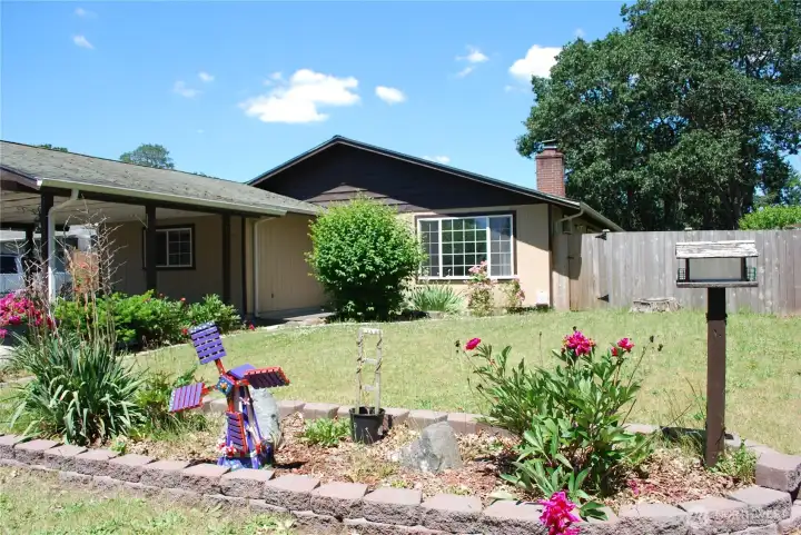 This 1,437 sqft, 3-bed, 2-bath Spanaway home offers a generous living room, fireplace, spacious family room, eat-in kitchen, big covered patio, large fenced backyard, shed, and 2-auto carport. The yard has plenty of room for a garden and RV parking. Located in a quiet neighborhood with easy access to JBLM, I-5, SR 512, shopping, services, and Spanaway Lake. Award winning Bethel Schools. Bring your design ideas to transform this diamond in the rough into your home or a profitable investment! This 1,437 sqft, 3-bed, 2-bath Spanaway home offers a generous living room, fireplace, spacious family room, eat-in kitchen, big covered patio, large fenced backyard, shed, and 2-auto carport. The yard has plenty of room for a garden and RV parking. Located in a quiet neighborhood with easy access to JBLM, I-5, SR 512, shopping, services, and Spanaway Lake. Award winning Bethel Schools. Bring your design ideas to transform this diamond in the rough into your home or a profitable investment!