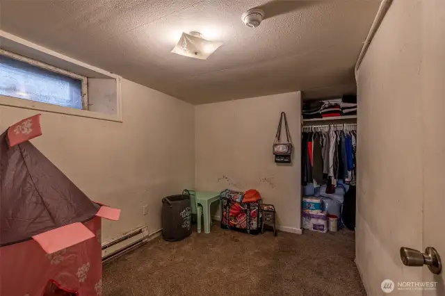 Unit B - Bedroom