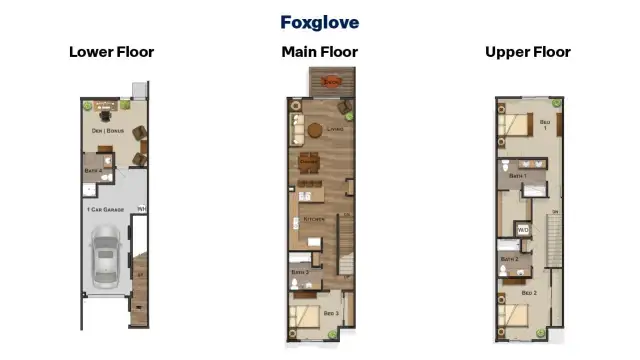 Photos are for representation only.  Features, colors, and selections may differ from photograph. See site agent for details.