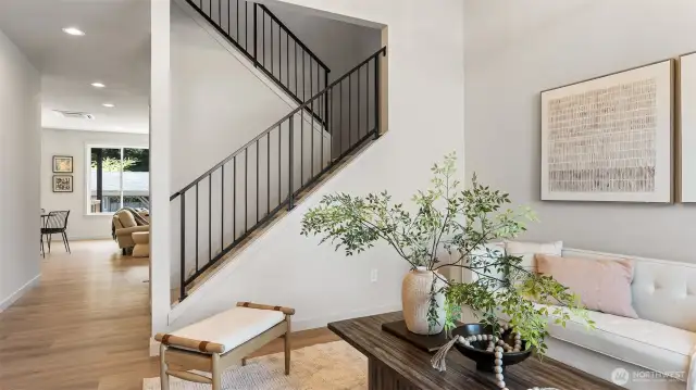 Entry
