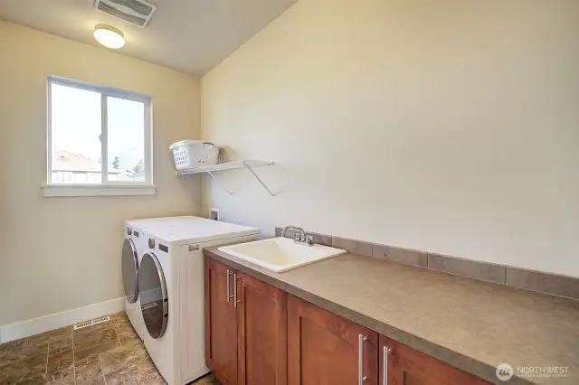 Washer and dryer are not part of the sale.