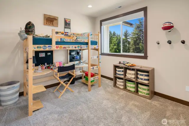 3rd bedroom