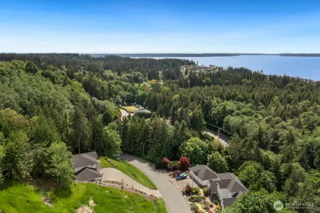 perfect north Camano location