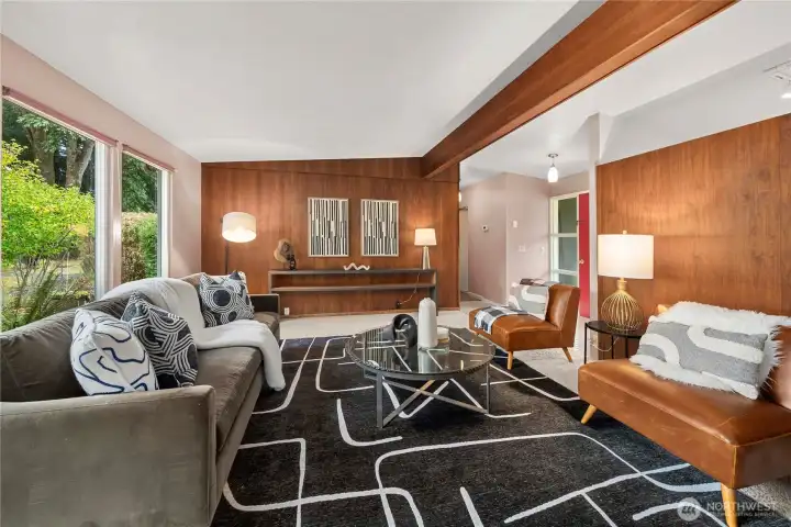 Spacious and inviting—perfect for entertaining family and friends in style.