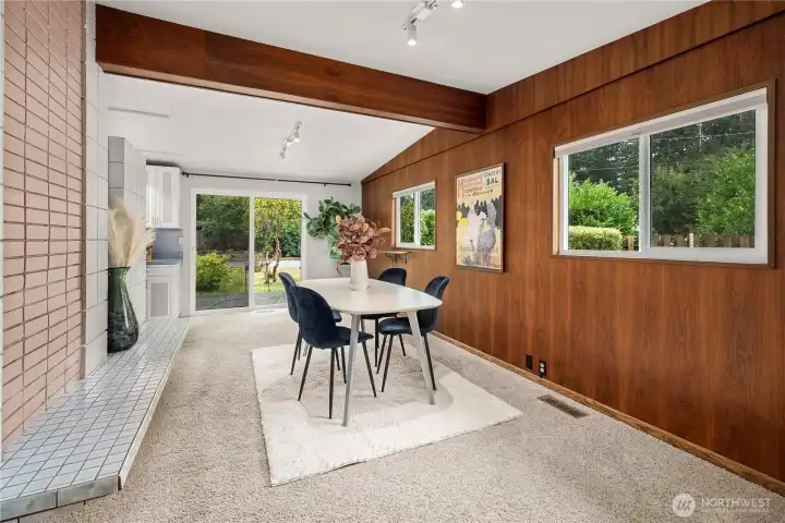 Enjoy effortless flow between the kitchen, dining, and living areas—perfect for modern living and entertaining