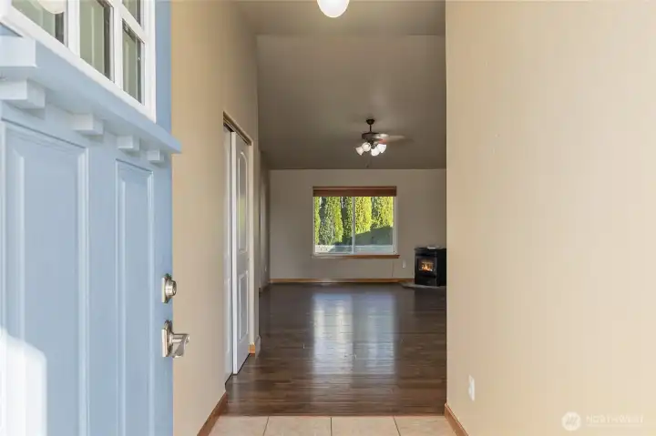 Come on in!