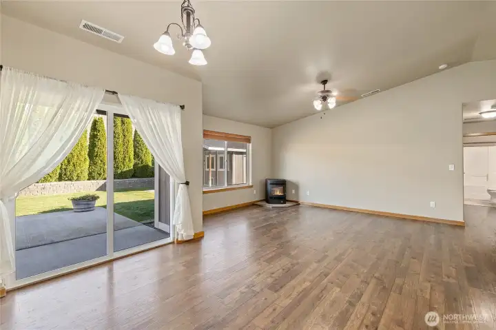 Such an inviting space!