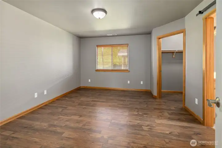 Primary Suite.