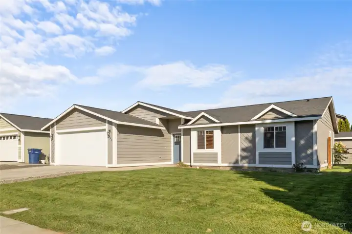 This home is ready now for you to enjoy!