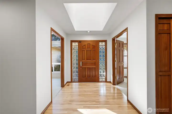 Entry
