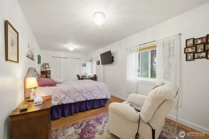 1910 Home Primary Bedroom