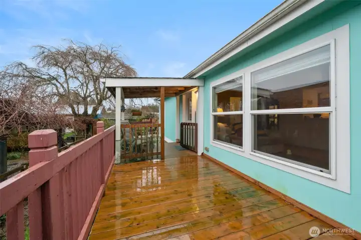 Manufactured Home Exterior