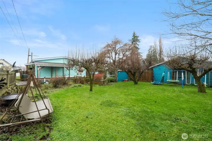 Manufactured Home Exterior