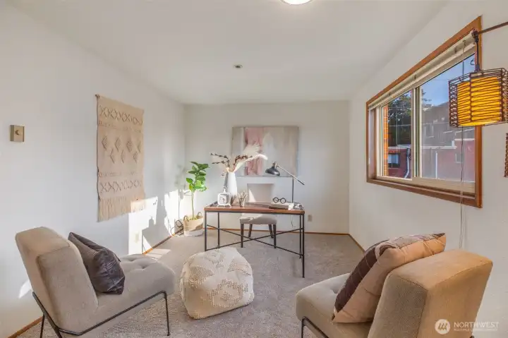 Bedroom # 2 / Office