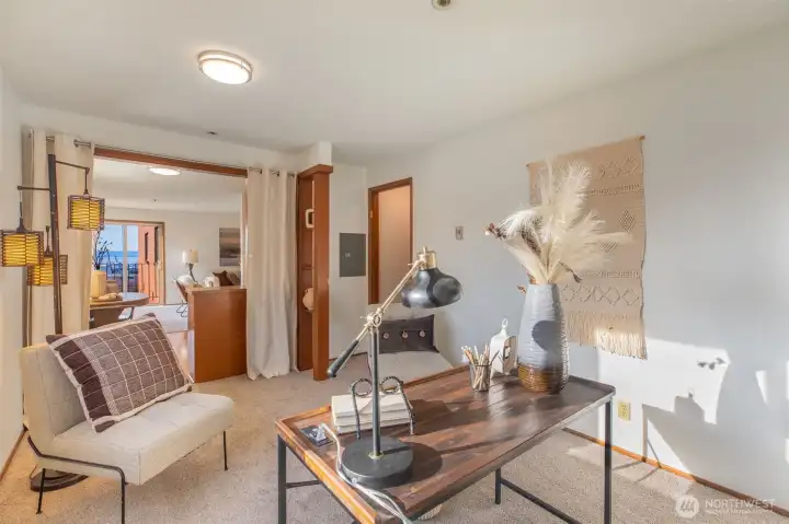 Bedroom # 2 / Office