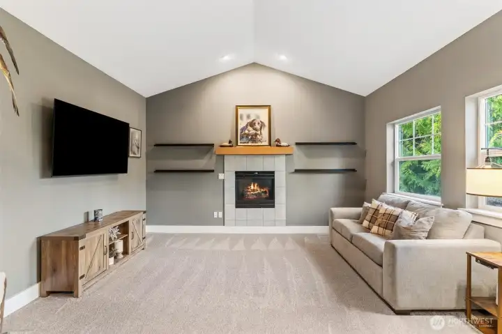 Bonus room, rec room, family room, office, den.