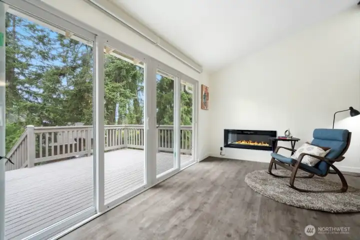 Upper BR with large sliding window