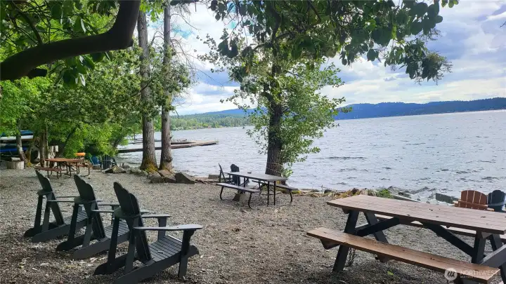 Optional Inglewood Beach access