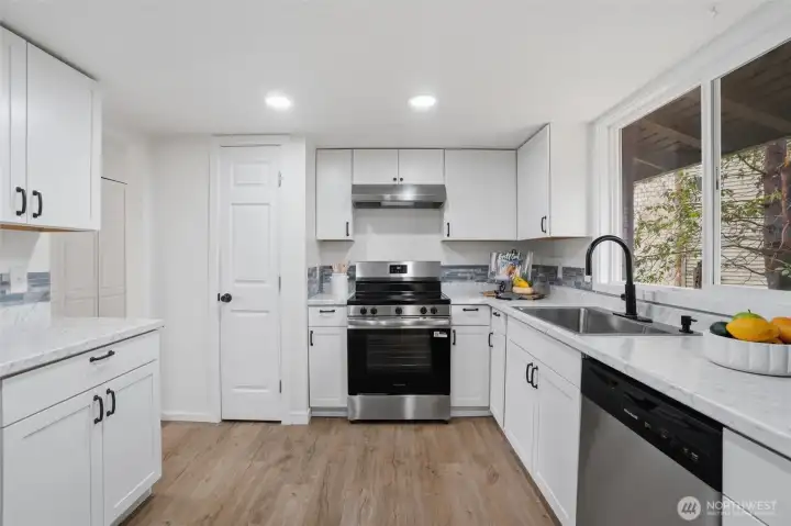 New countertops for all of your kitchen needs