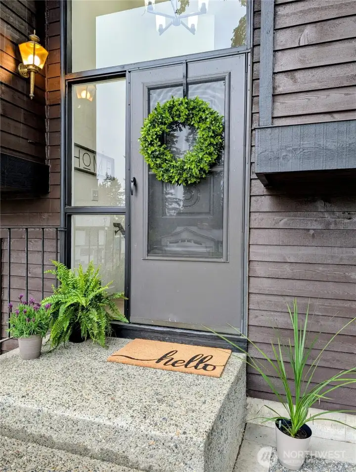 Welcome to your new home