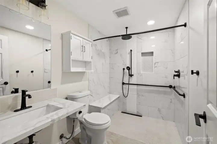 Your Bathroom Oasis.