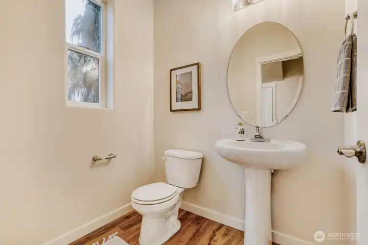 Powder Room