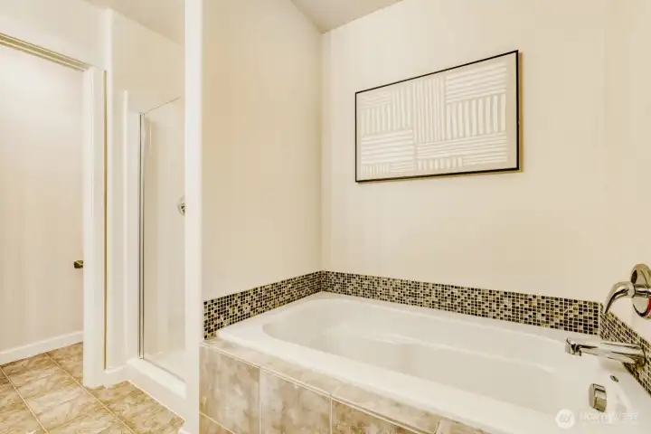 Primary Ensuite Bathroom