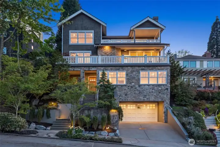 Thank you for touring!