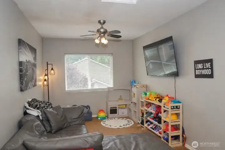 Bonus room