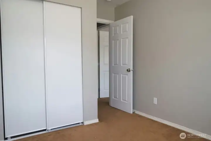 Second bedroom
